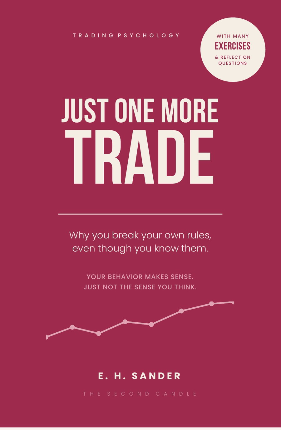 Just One More Trade — E. H. Sander